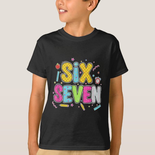67 Camisa Para Professores 67 Meme Mulheres Profes (Frente)