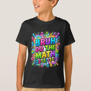 67 Camisa Seis Sete Meme 6-7 Meninos Meninas Bruh