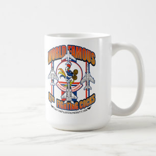 67 sinal feito sob encomenda da caneca de café
