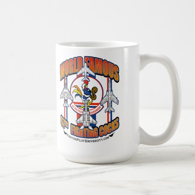 67 sinal feito sob encomenda da caneca de café (Direita)