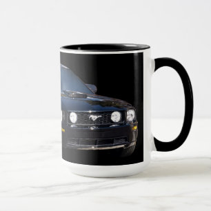 '69 CANECA DE CAFÉ DO MUSTANG DO CHEFE 429