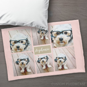 6 Nome da Colagem de Fotos Minimalista - Pode Edit