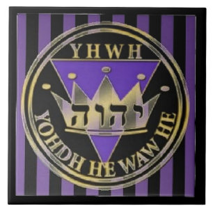 6x6 Azulejo cerâmico com distribuição divina