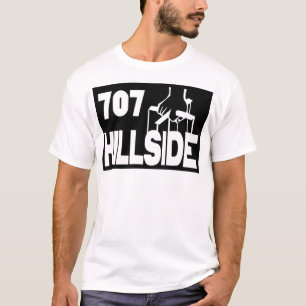 707 montanhês, Vallejo -- T-shirt