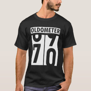 70 Birthday Funny Vintage Camisetas De 70 Anos Old