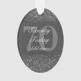 70 de presente personalizado especial de enfeite d
