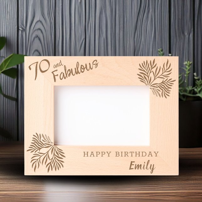 70 e Fabuloso 70 Foliage Aniversário (Criador carregado)