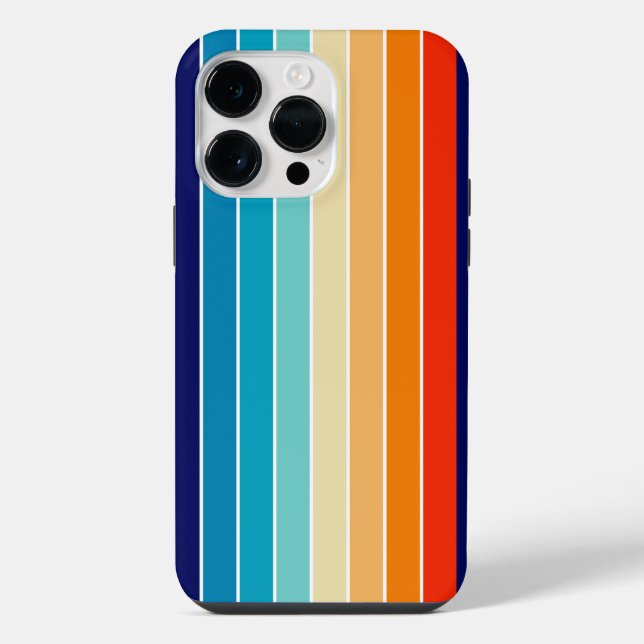 70s Rainbow Stripes (Verso)