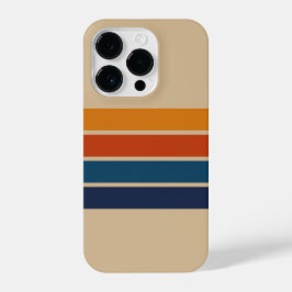 70s Retro iPhone 14 Pro Case