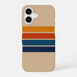 70s Retro iPhone 16 Case