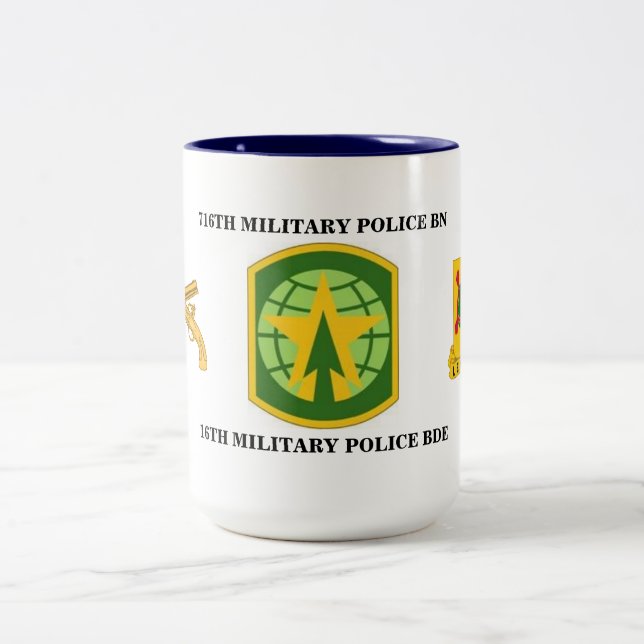 716TH CANECA do BATALHÃO da POLÍCIA MILITAR (Centro)