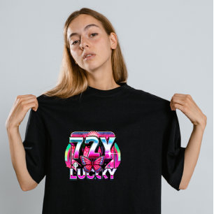 777 Sonho Sortudo T-Shirt
