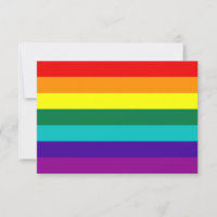 7 Bandeira do Orgulho gay Rainbow