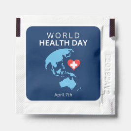 7 de abril do Dia Mundial da Saúde