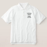 7 palavras para um Casamento longo e feliz<br><div class="desc">7 palavras para um longo e feliz Casamento - Desculpe - Sim, querida - É minha culpa - Casamentos Acessórios T-shirts, Jaquetas, capuzes, Bolsas, bolsas, Bolsas, chapéus e mais personalizar para Cobrir a todos no seu partido - Sete palavras por um longo e feliz Casamento - T-shirt de Festa de...</div>