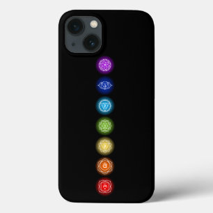 7 Símbolos Chakra Branco