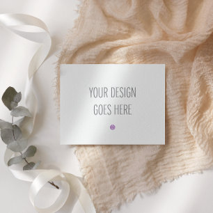 7 x 5 Impressão de Convite (paisagem)