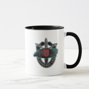 7o Caneca instantânea das boinas verdes de força