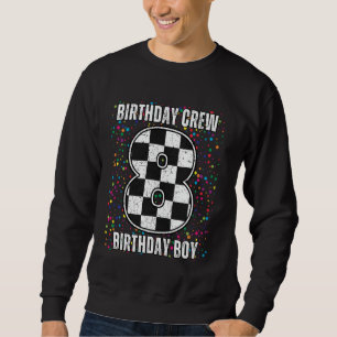 8º Aniversário da Camisa de Carro Raça, Corrida de