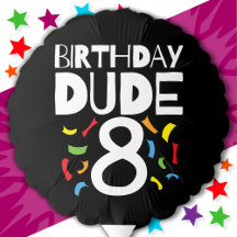 8º Aniversário Festa de Criança de 8 Anos