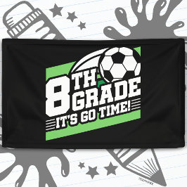 8º ano de futebol de volta às aulas