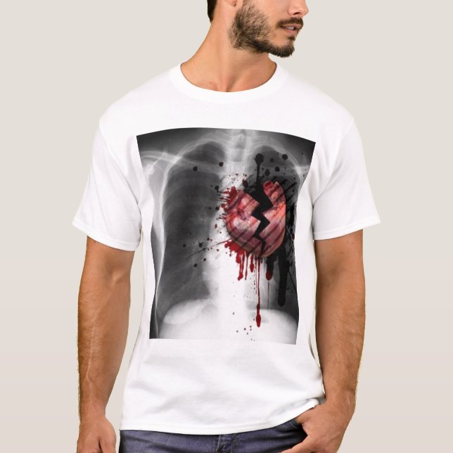 808's e camisa do desgosto (Frente)