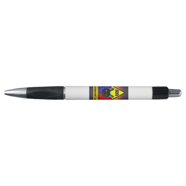 809th Caneta de Armpurred Cattalion (Frente)