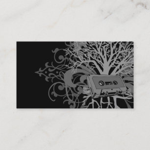 80s enraíza o modelo de cartão de negócios