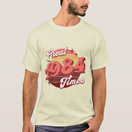 80s Retro Vintage T-Shirt