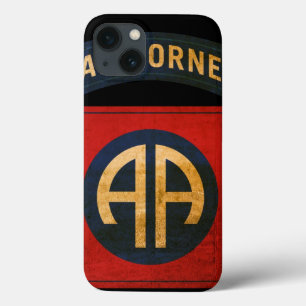 82ª Divisão ABN iPhone Extreme Tough Case