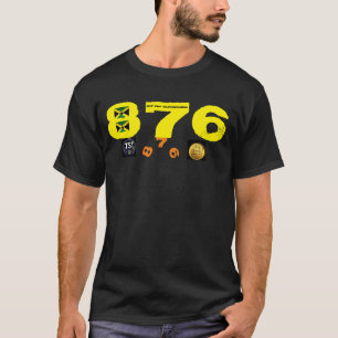 876 JMT T-Shirt OFICIAL