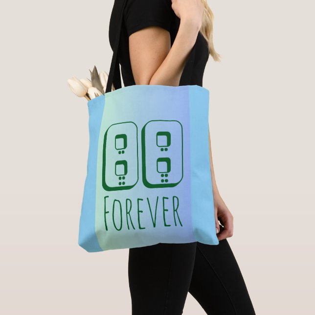 88 Forever Tote (Close Up)