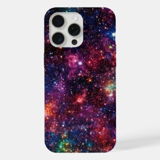 #8 Capa para Iphone 15 Pro Max Coleção Cósmica