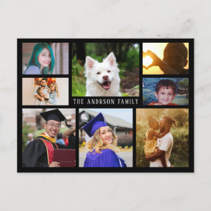 8 Fotos instagram fotos família Cartão postal