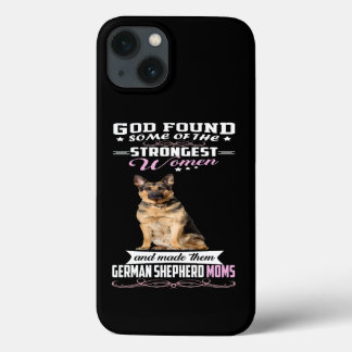 8 German shepherd Mãe Deus Encontrou Alguns Dos Ma