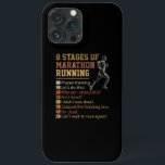 8 Stages of Marathon Running Cross Country Race<br><div class="desc">8 Stages of Marathon Running Cross Country Race Runner Dad Gift. Perfect gift for your dad,  mom,  papa,  men,  women,  friend and family members on Thanksgiving Day,  Christmas Day,  Mothers Day,  Fathers Day,  4th of July,  1776 Independent day,  Veterans Day,  Halloween Day,  Patrick's Day</div>