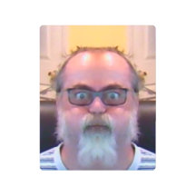 8" x 10", arte do metal