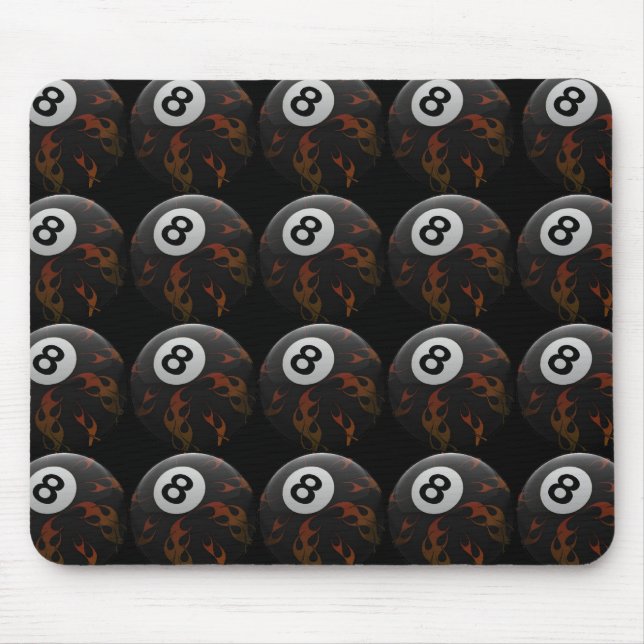 8Ball Mousepad (Frente)