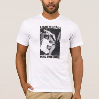 8o A categoria era t-shirt impressionante