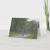 8o cartão de aniversário feliz por Janz