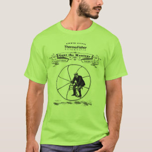 8o Excursão anual a camisa de Montour