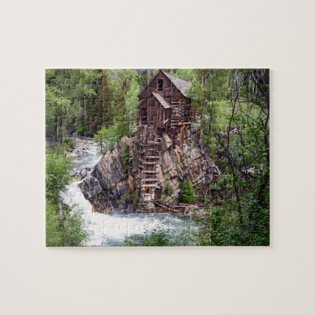 8x10, 110 Peça, Quebra-cabeça (Horizontal)