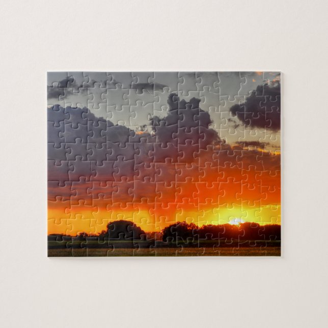 8x10, 110 Peça, Quebra-cabeça (Horizontal)