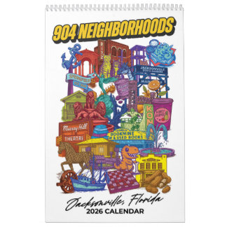 904 Vizinhos 2026 Calendário