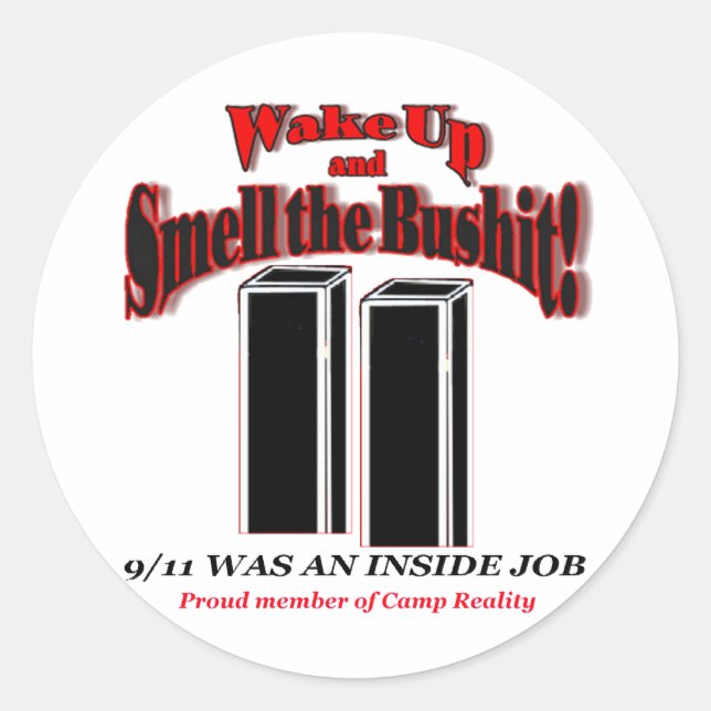 911 Autocolantes (Frente)