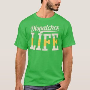 911 Presente de Camisa do Expedidor