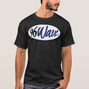 96 Onda - Camisa T Essencial de Cor do Cheio