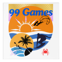 99 Jogos Do Verão