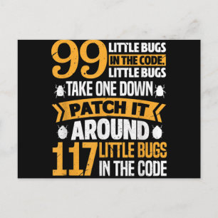99 Pequenos Insetos No Programa De Insetos Do Code