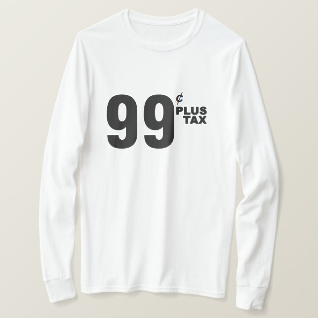 99 ui MAIS CAMISA FISCAL (Frente do Design)